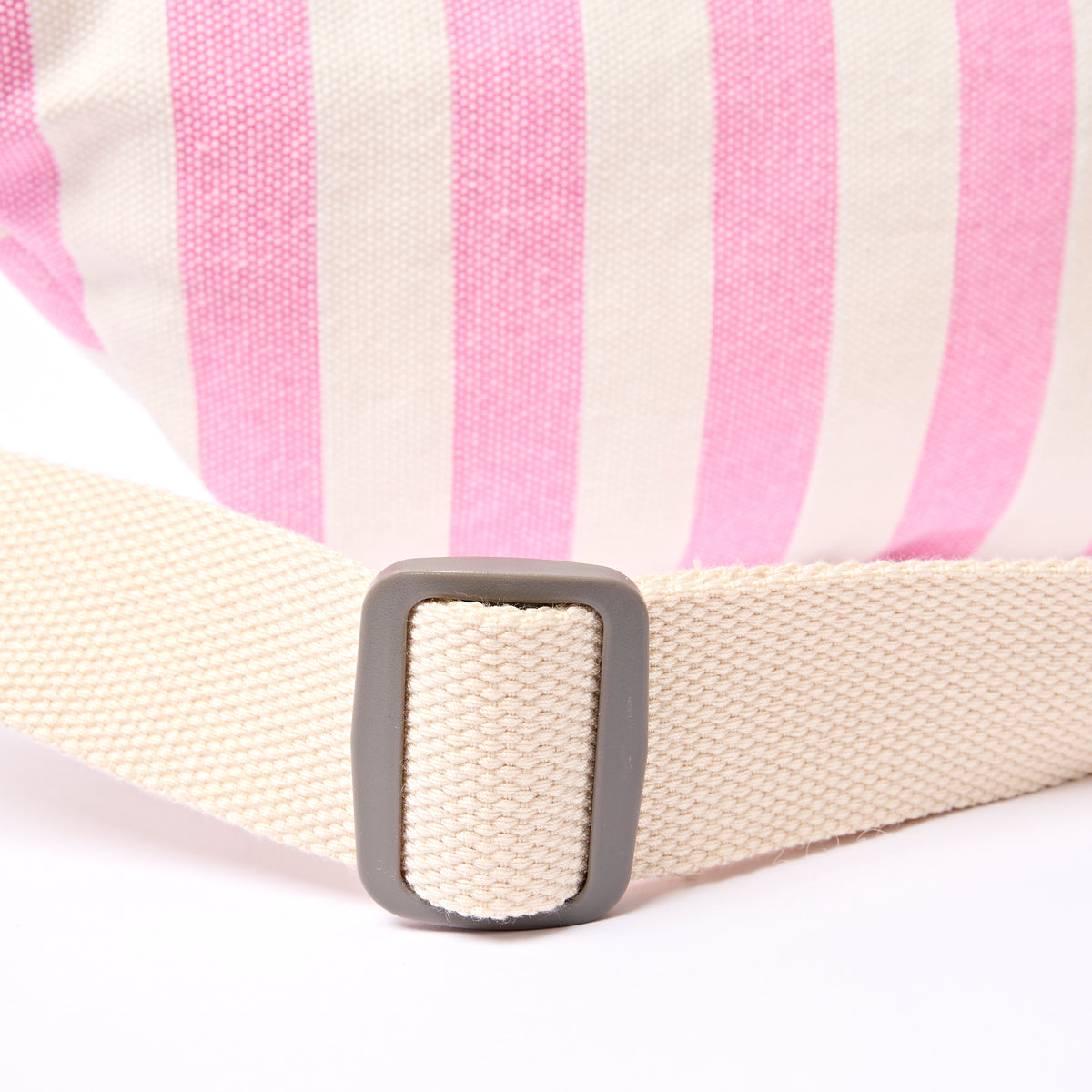 Mill Hill Crossbody Bag in Sherbet Stripe
