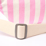 Mill Hill Crossbody Bag in Sherbet Stripe