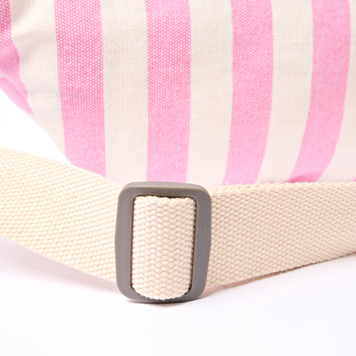 Mill Hill Crossbody Bag in Sherbet Stripe