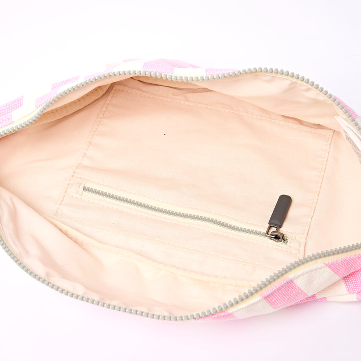 Mill Hill Crossbody Bag in Sherbet Stripe