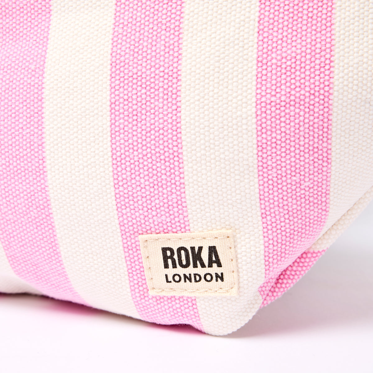 Mill Hill Crossbody Bag in Sherbet Stripe