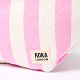 Mill Hill Crossbody Bag in Sherbet Stripe
