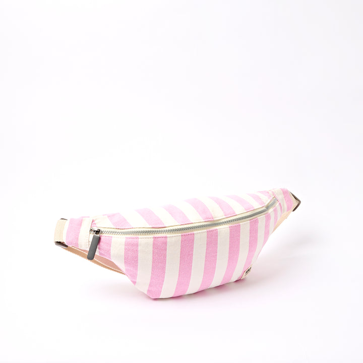 Mill Hill Crossbody Bag in Sherbet Stripe
