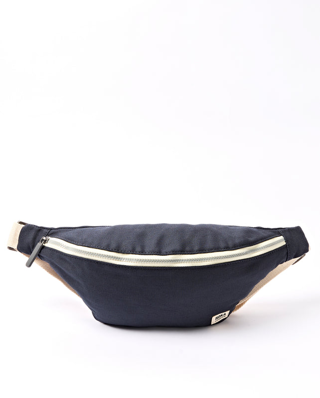 Mill Hill Crossbody Bag in Smoke