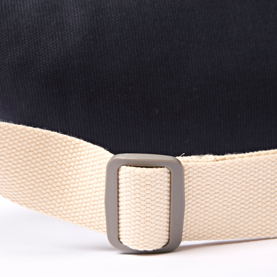 Mill Hill Crossbody Bag in Smoke