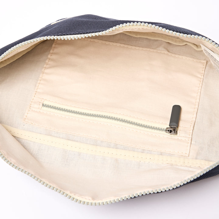 Mill Hill Crossbody Bag in Smoke