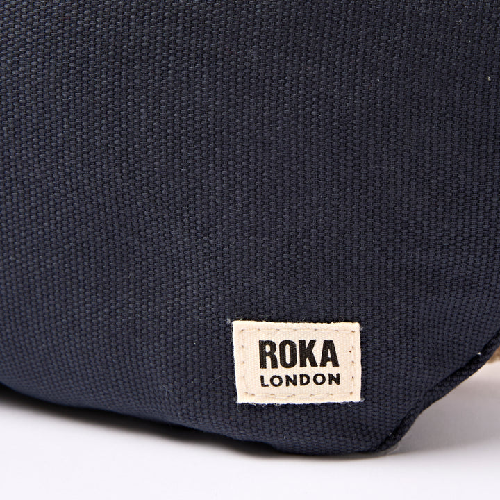 Mill Hill Crossbody Bag in Smoke