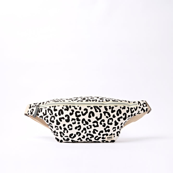 Mill Hill Crossbody Bag in Summer Leopard