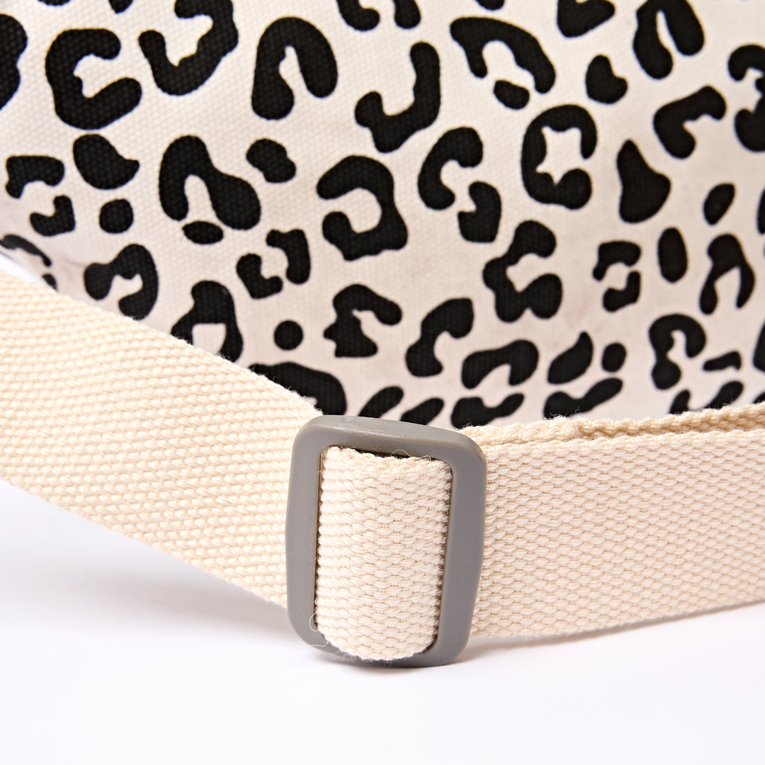 Mill Hill Crossbody Bag in Summer Leopard