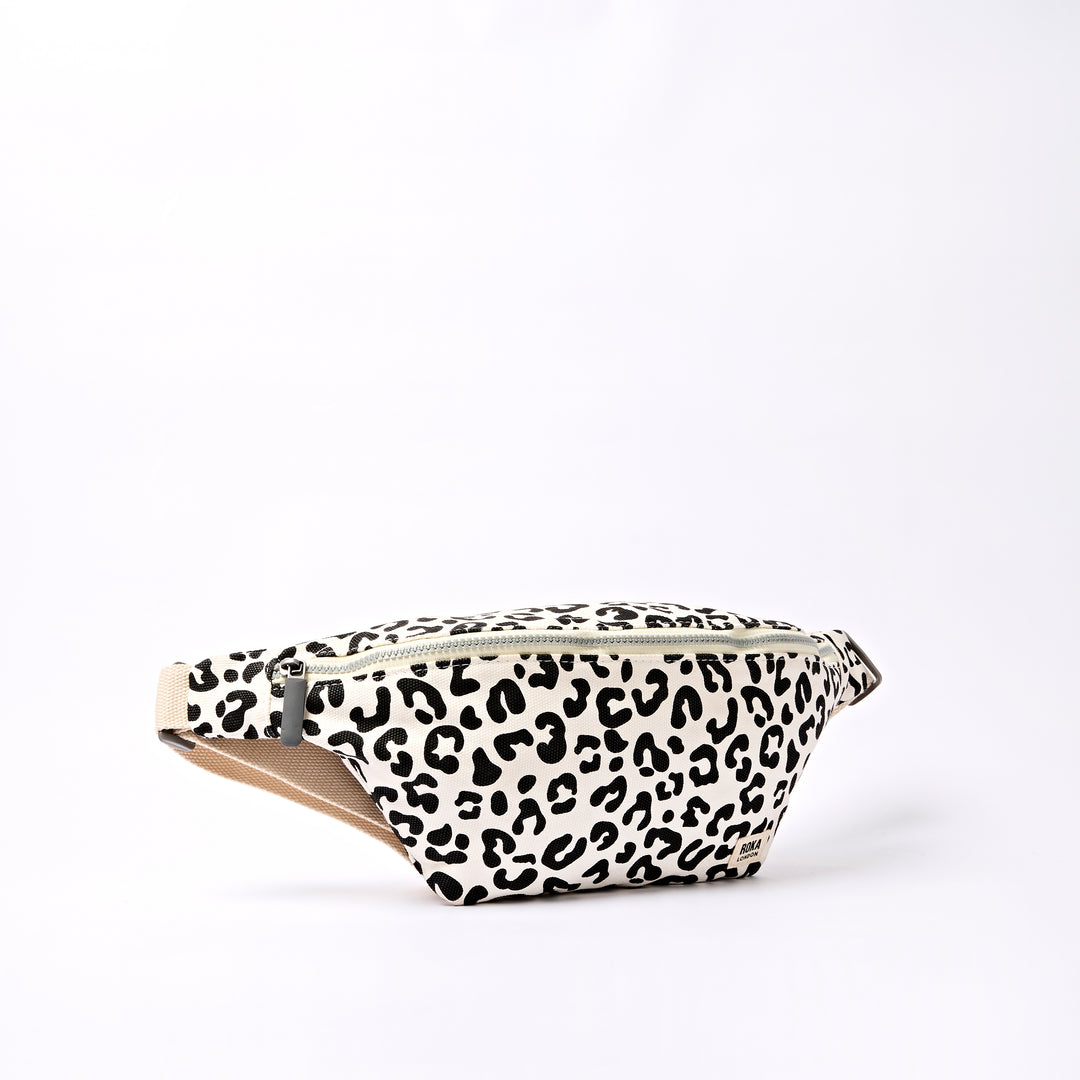 Mill Hill Crossbody Bag in Summer Leopard