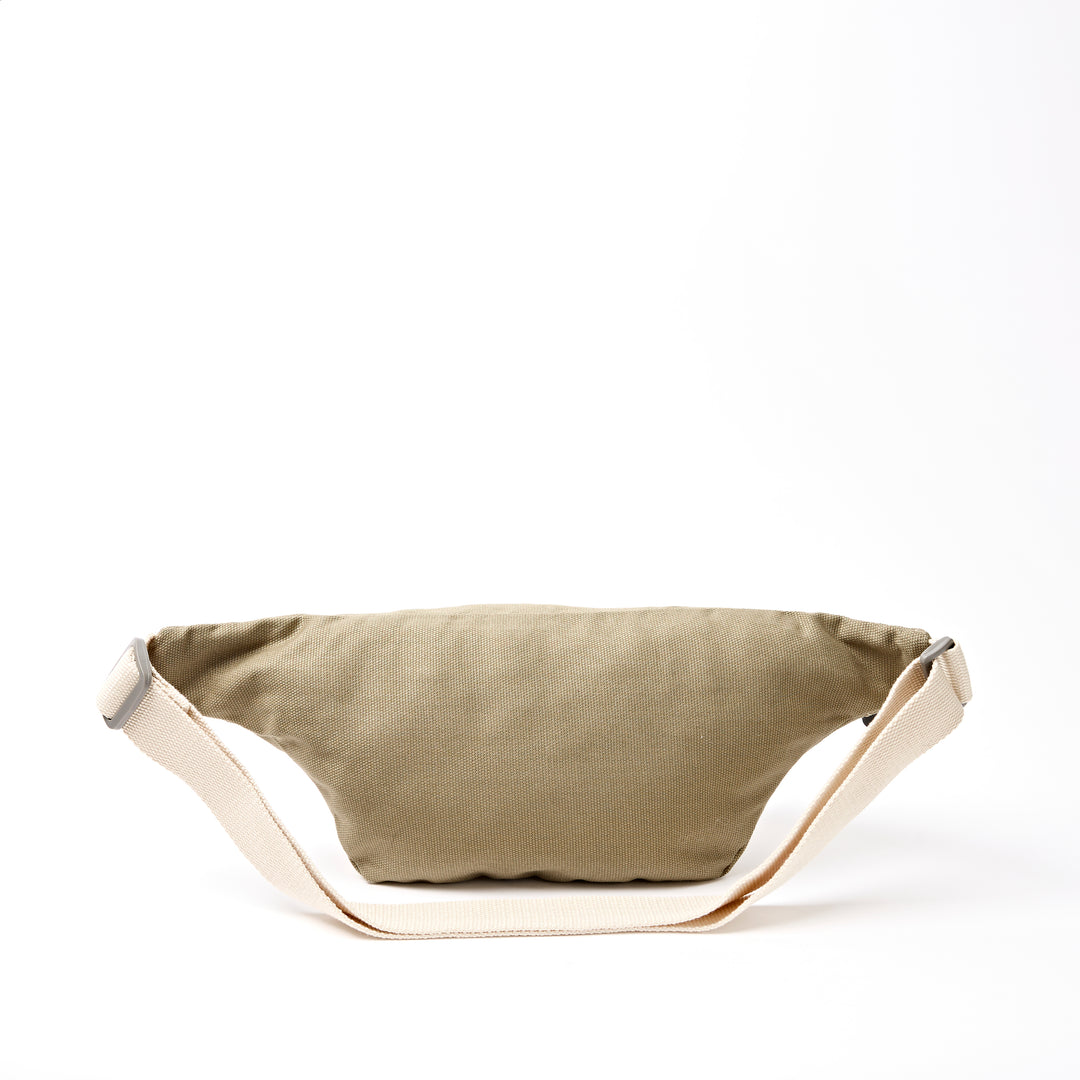 Mill Hill Crossbody Bag in Taupe