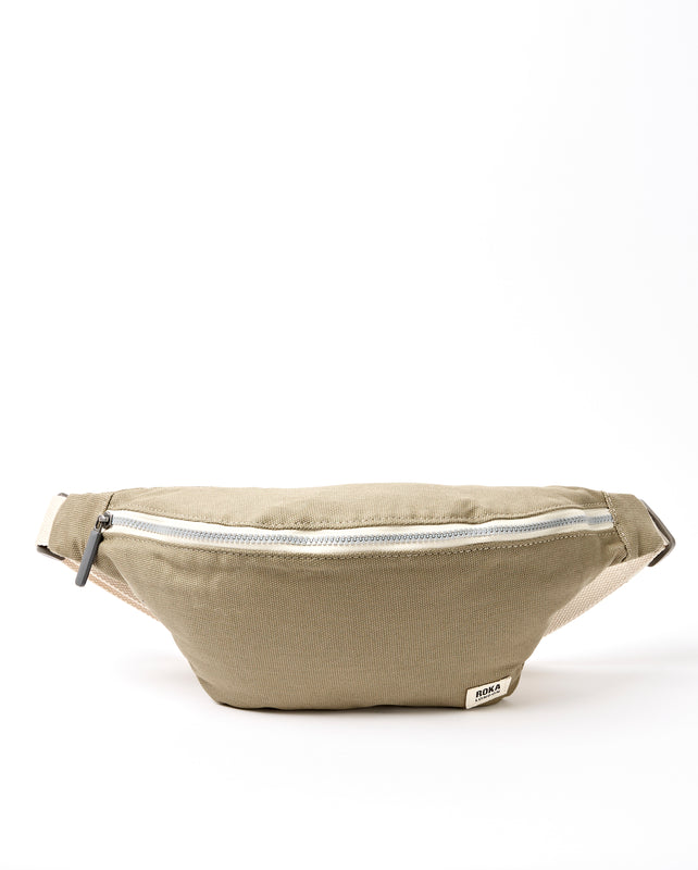 Mill Hill Crossbody Bag in Taupe