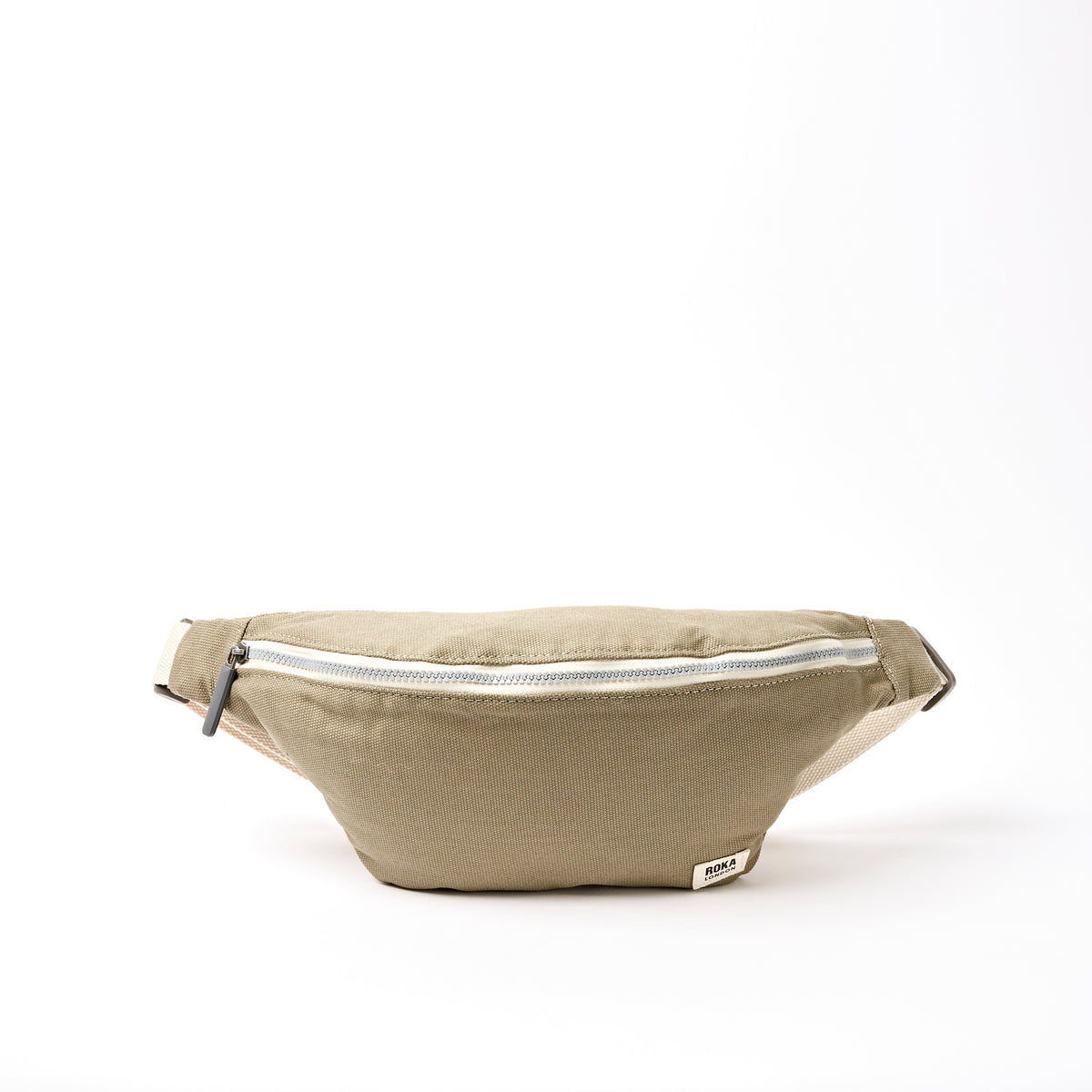 Mill Hill Crossbody Bag in Taupe