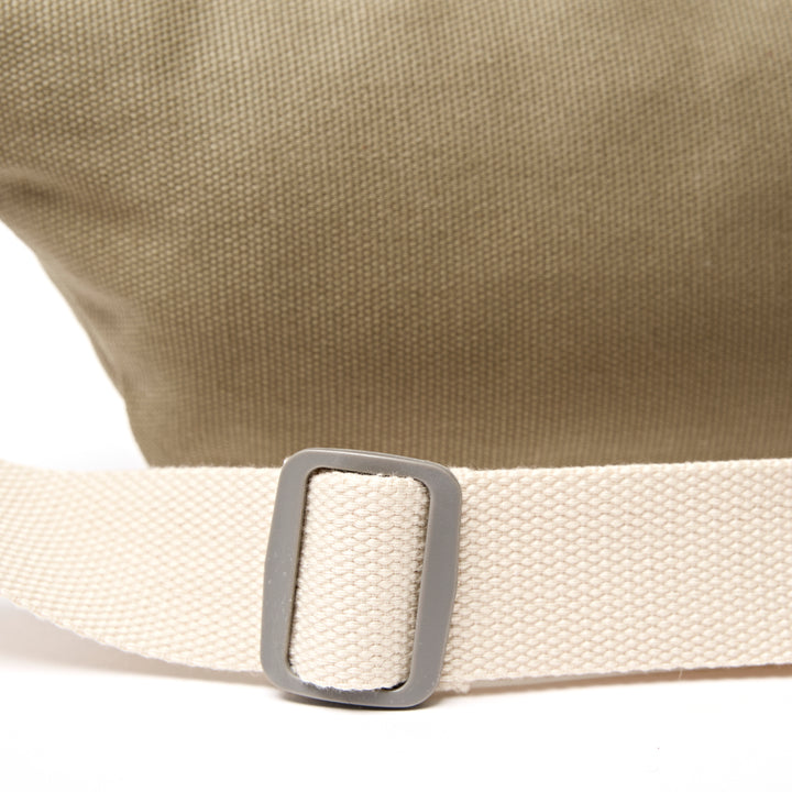 Mill Hill Crossbody Bag in Taupe