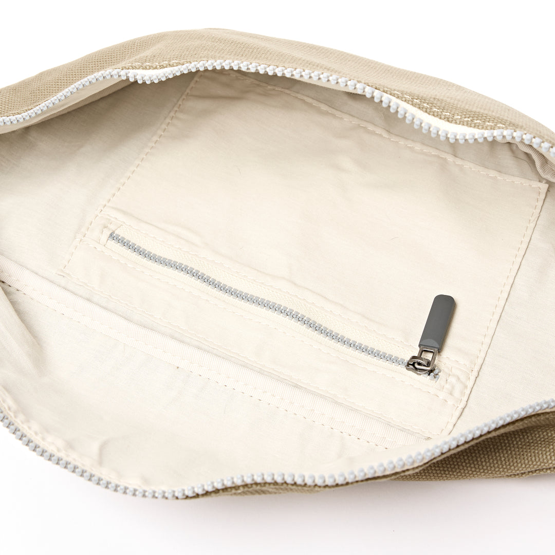 Mill Hill Crossbody Bag in Taupe