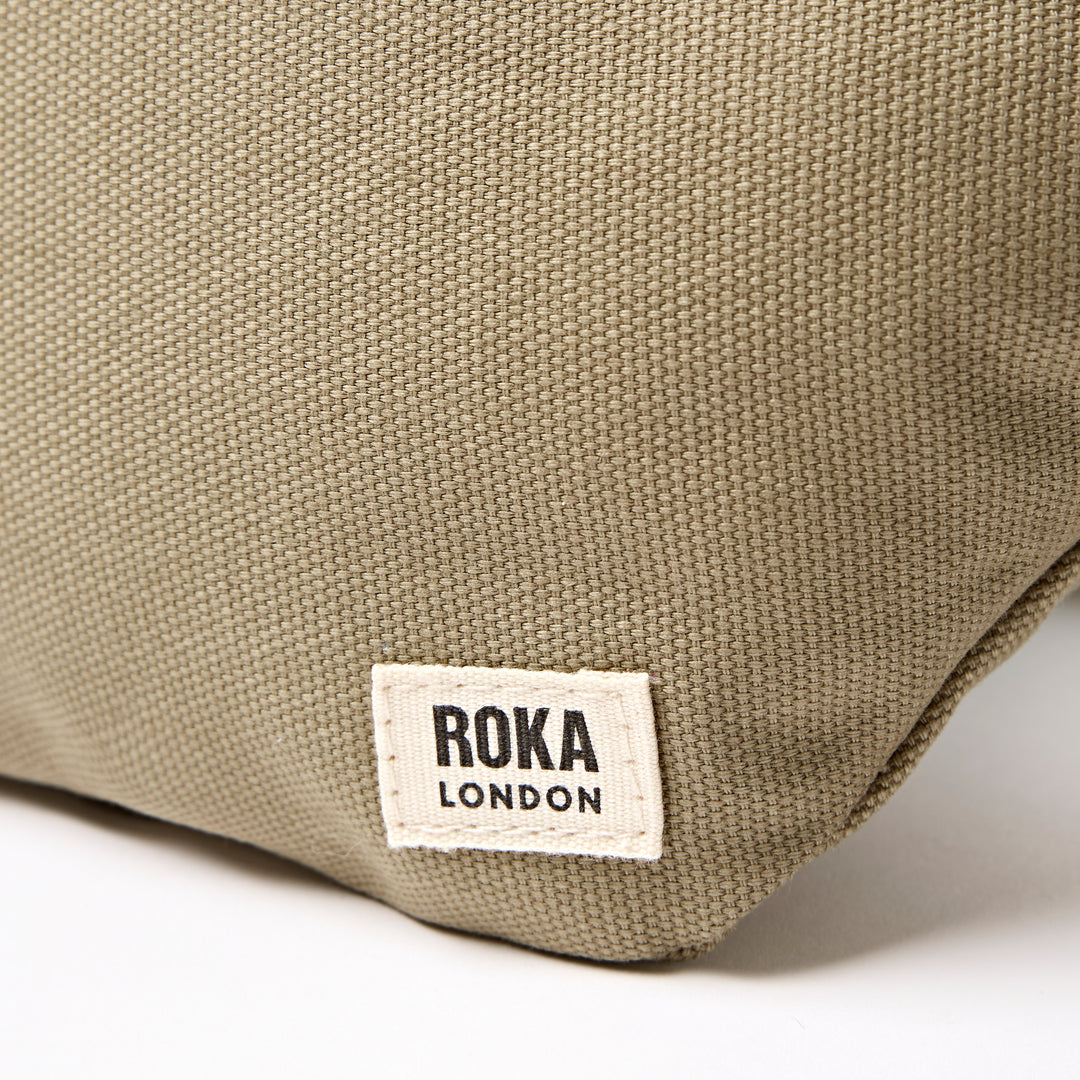 Mill Hill Crossbody Bag in Taupe