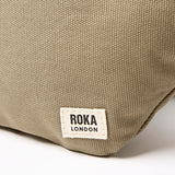 Mill Hill Crossbody Bag in Taupe
