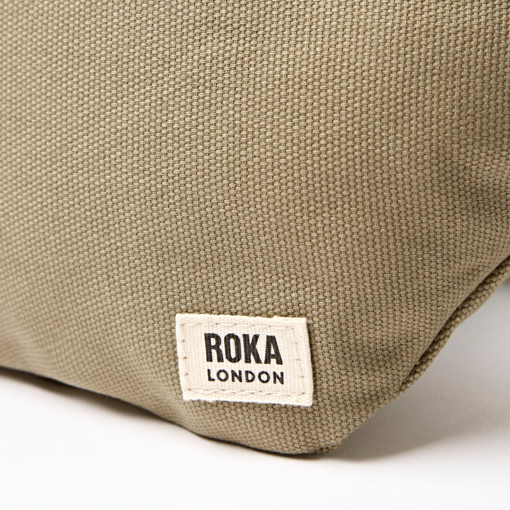 Mill Hill Crossbody Bag in Taupe