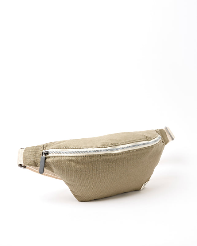 Mill Hill Crossbody Bag in Taupe