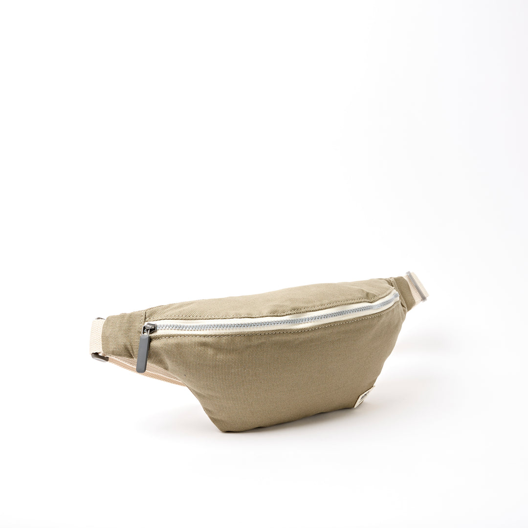 Mill Hill Crossbody Bag in Taupe