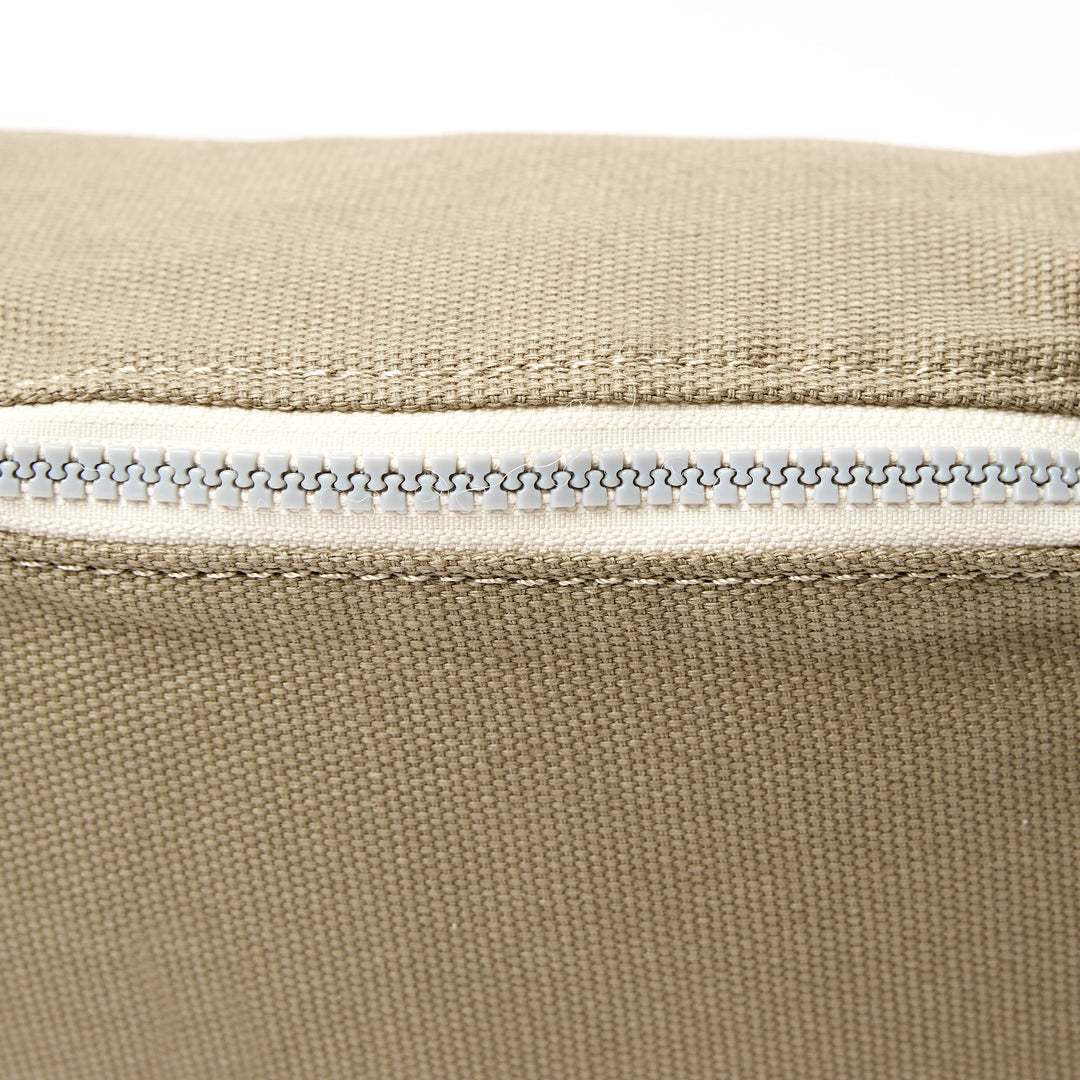 Mill Hill Crossbody Bag in Taupe