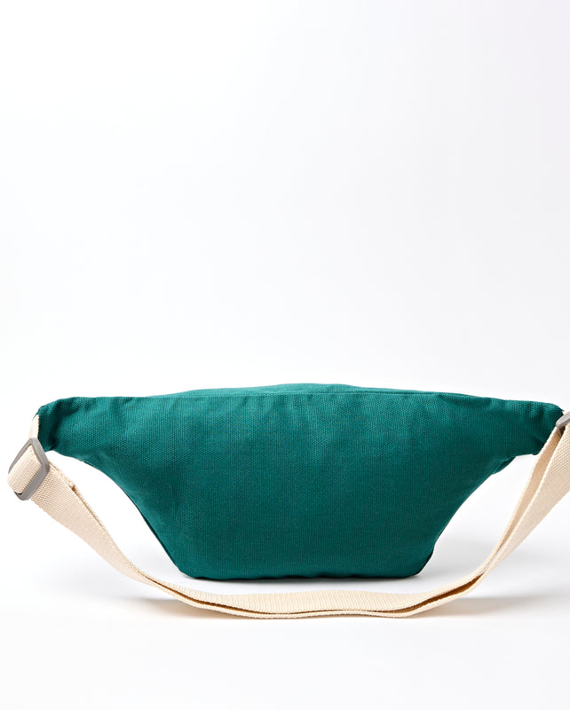 Mill Hill Crossbody Bag in Teal