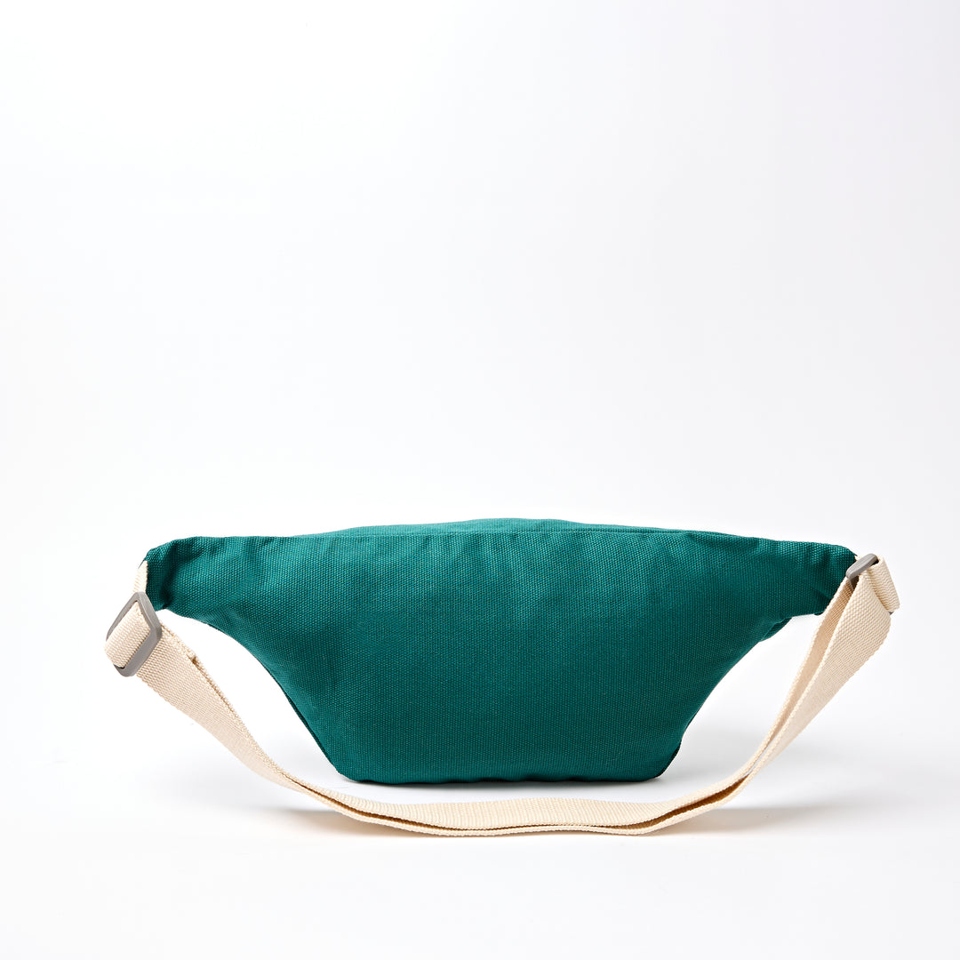 Mill Hill Crossbody Bag in Teal