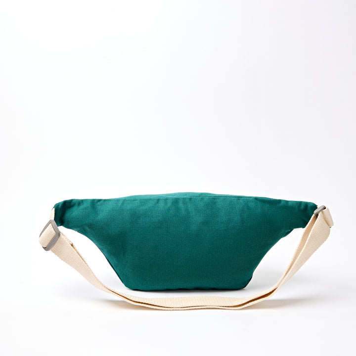 Mill Hill Crossbody Bag in Teal