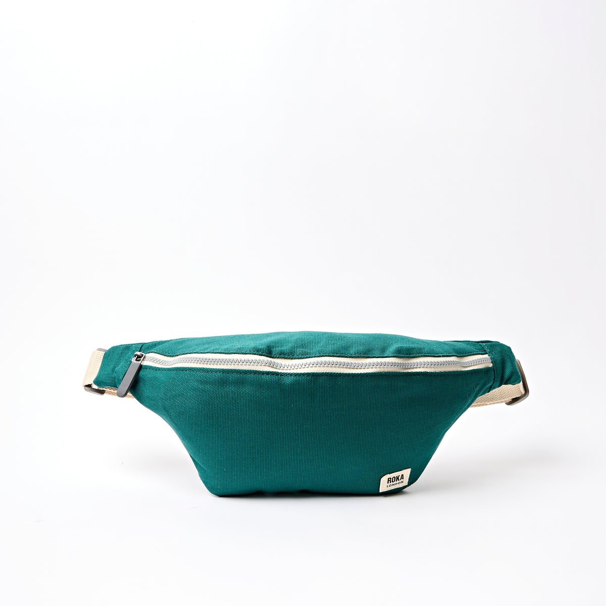 Mill Hill Crossbody Bag in Teal