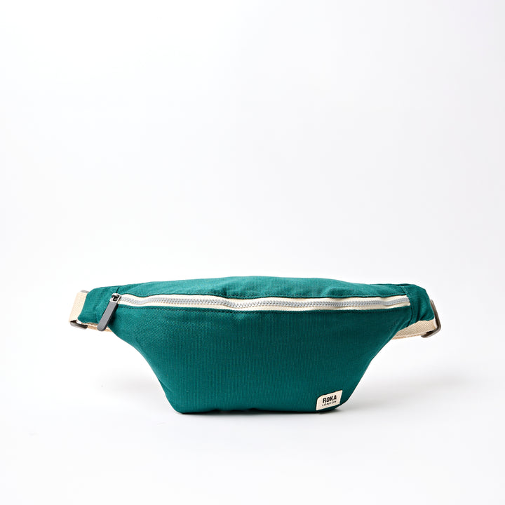 Mill Hill Crossbody Bag in Teal