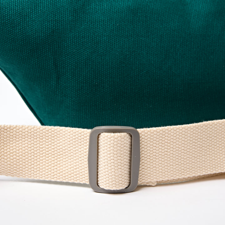 Mill Hill Crossbody Bag in Teal
