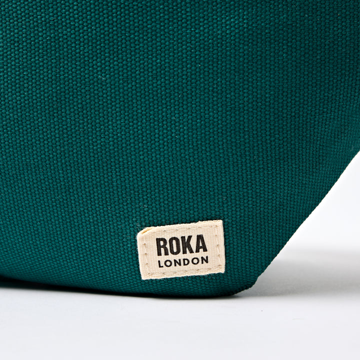 Mill Hill Crossbody Bag in Teal