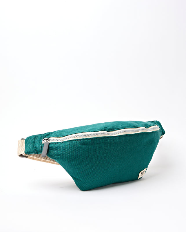 Mill Hill Crossbody Bag in Teal