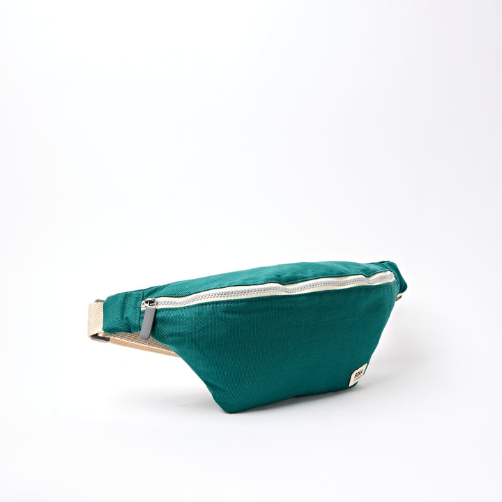 Mill Hill Crossbody Bag in Teal