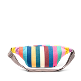 Mill Hill Crossbody Bag in Wide Stripe Multi