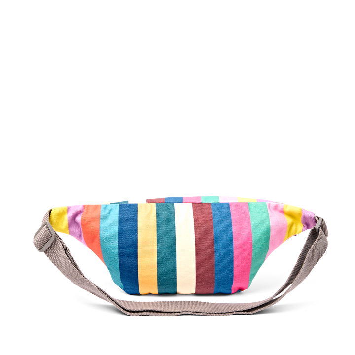 Mill Hill Crossbody Bag in Wide Stripe Multi