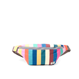 Mill Hill Crossbody Bag in Wide Stripe Multi