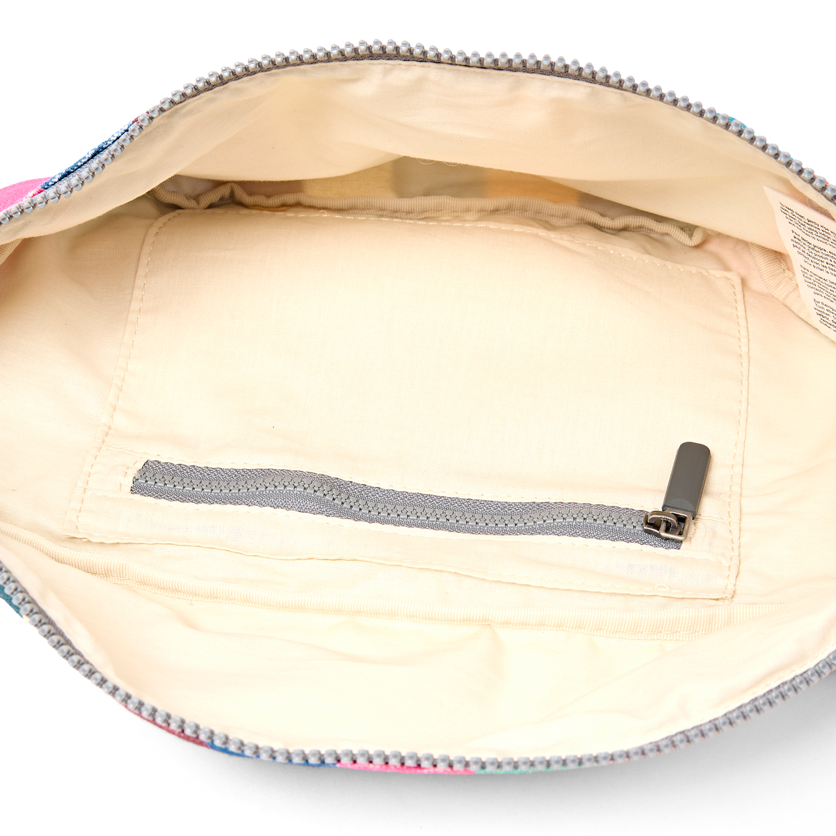 Mill Hill Crossbody Bag in Wide Stripe Multi