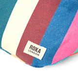 Mill Hill Crossbody Bag in Wide Stripe Multi