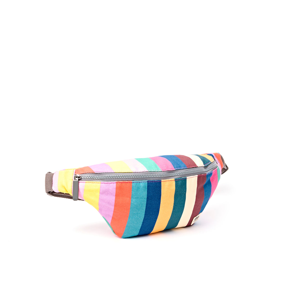Mill Hill Crossbody Bag in Wide Stripe Multi