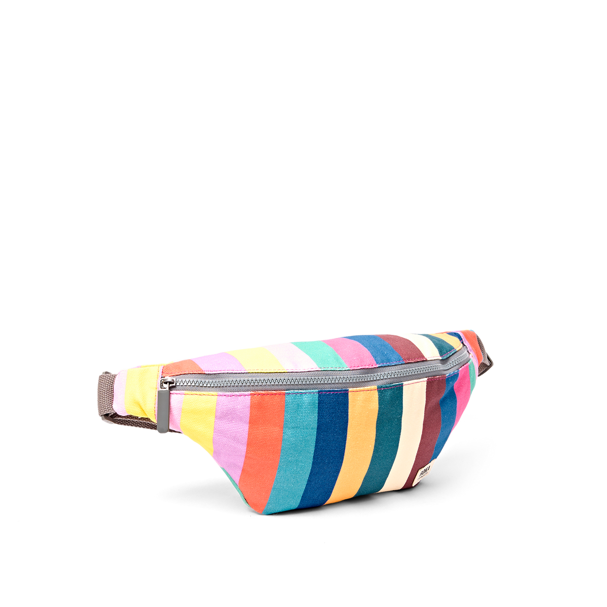 Mill Hill Crossbody Bag in Wide Stripe Multi