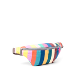 Mill Hill Crossbody Bag in Wide Stripe Multi