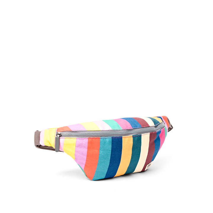 Mill Hill Crossbody Bag in Wide Stripe Multi