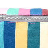 Mill Hill Crossbody Bag in Wide Stripe Multi