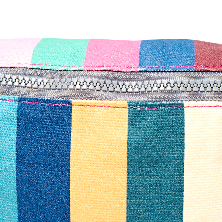 Mill Hill Crossbody Bag in Wide Stripe Multi