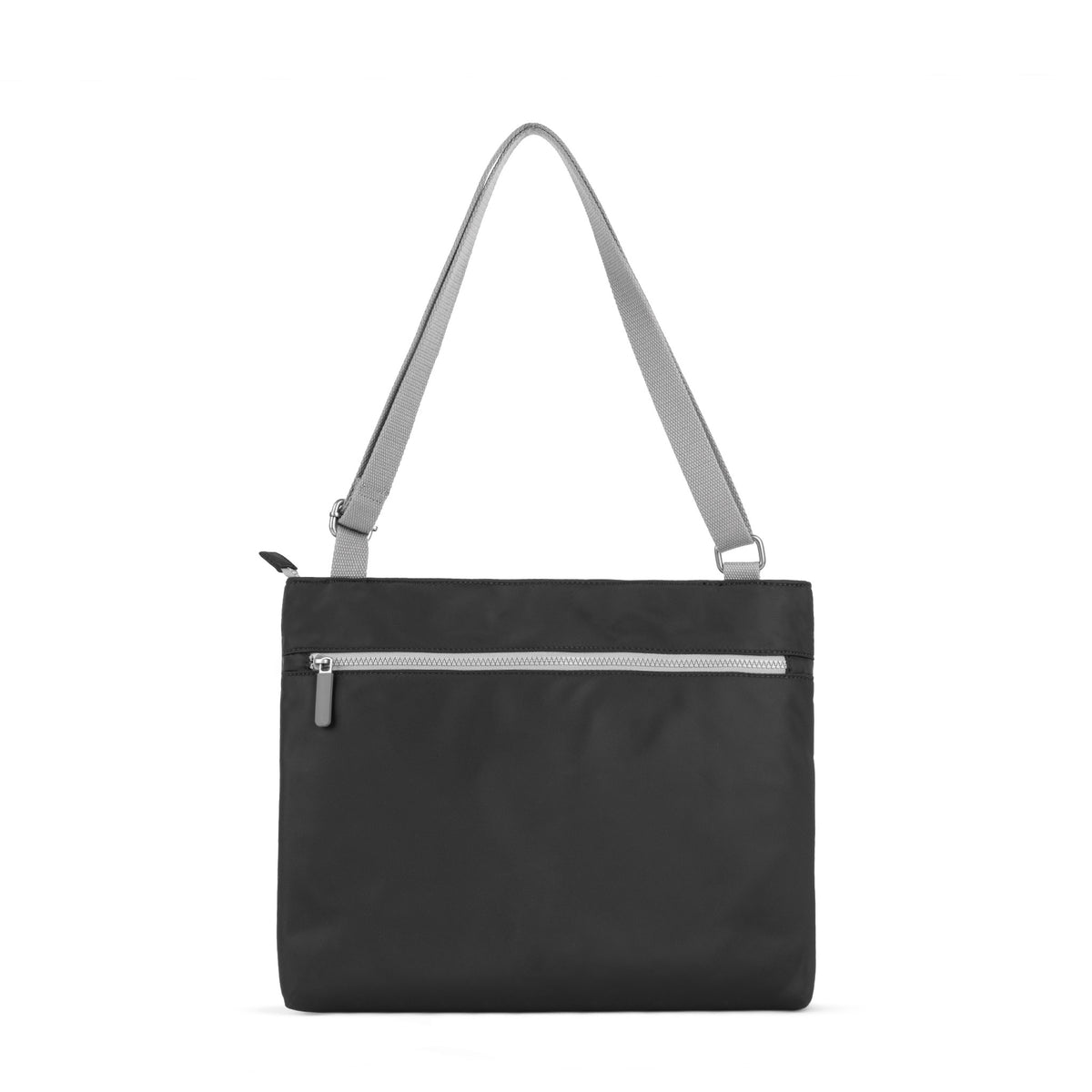 Moorgate Messenger Bag in Black