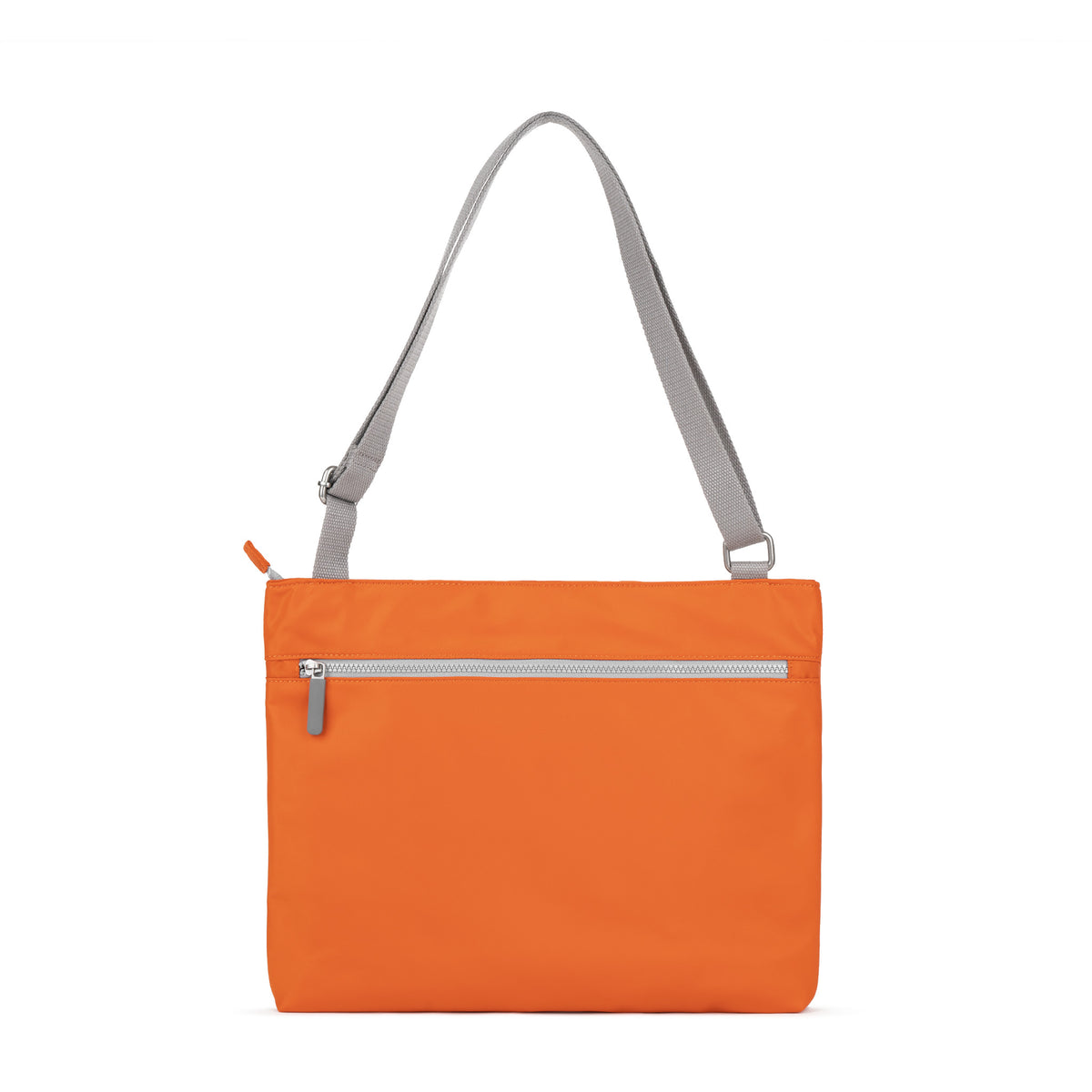Moorgate Messenger Bag in Burnt Orange