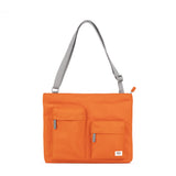 Moorgate Messenger Bag in Burnt Orange