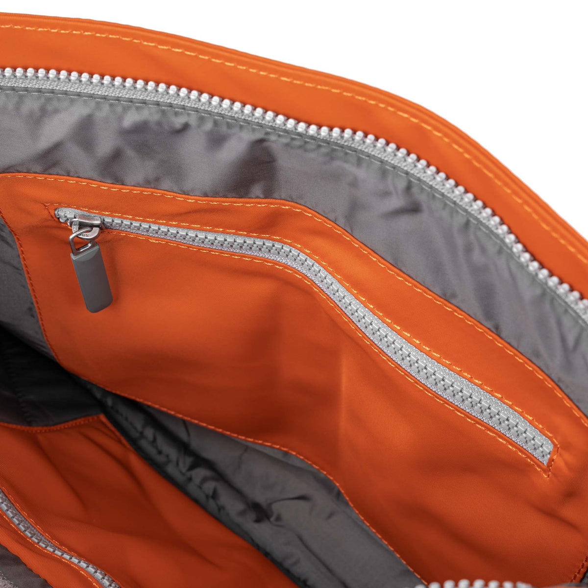Moorgate Messenger Bag in Burnt Orange