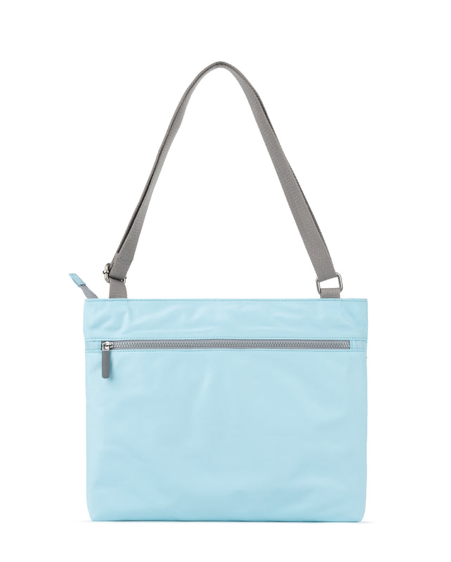 Moorgate Messenger Bag in Canal